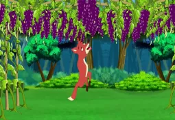 Fox and the Grapes