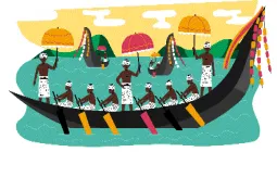 SNAKE BOAT RACE