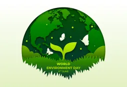 WORLD ENVIRONMENT DAY