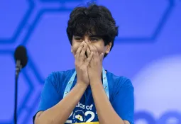 US Spell Bee winner Dev Shah is the 21st  Indian-American to win the contest in 23 years