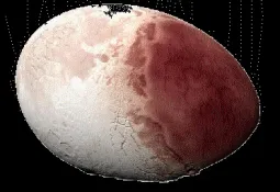 HAUMEA- A DWARF PLANET