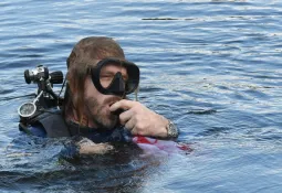 Florida scientist ‘Dr Deep Sea’  resurfaces after 100 days,