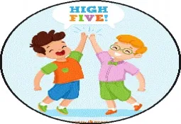 HIGH FIVE