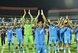 Hero Intercontinental Cup 2023: India crowned champions, beat Lebanon after 46 years