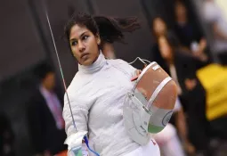 Asian Fencing Championships 2023: Bhavani Devi scripts history, wins India's first ever medal at Asian Fencing C'ships