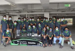 AVISHKAR  HYPERLOOP Revolutionary invention by IIT Madras Students