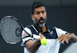 RohanBopanna becomes oldest tennis world number one aged 43