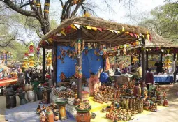 Surajkund Crafts Mela