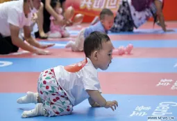 BABY OLYMPICS